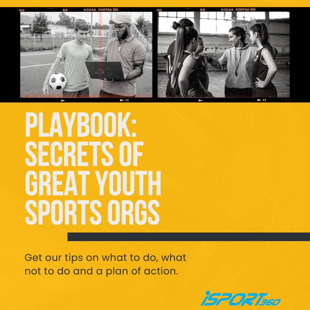 COVER Playbook Secrets of Great Youth Sports Orgs